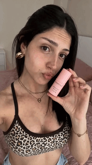Bálsamo Facial en Stick Rosetimes™ | Hidratación 24H, Firmeza y Luminosidad Instantánea