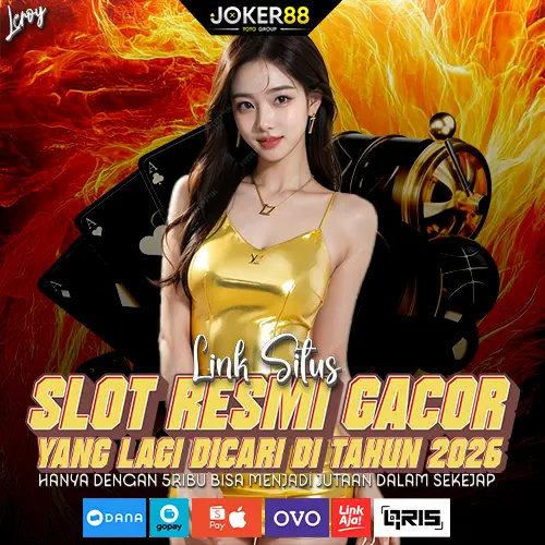 JOKER88 › Situs Slot Gacor 2026 Terbaru dengan RTP Tertinggi Hari Ini by Hey siriusly
